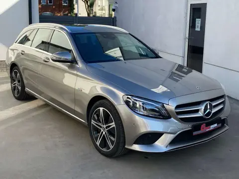 Annonce MERCEDES-BENZ CLASSE C Essence 2020 d'occasion Belgique