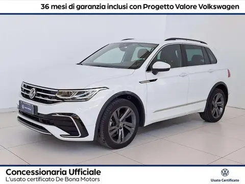 Used VOLKSWAGEN TIGUAN Diesel 2020 Ad 