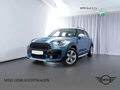 Annonce MINI COOPER Essence 2021 d'occasion 