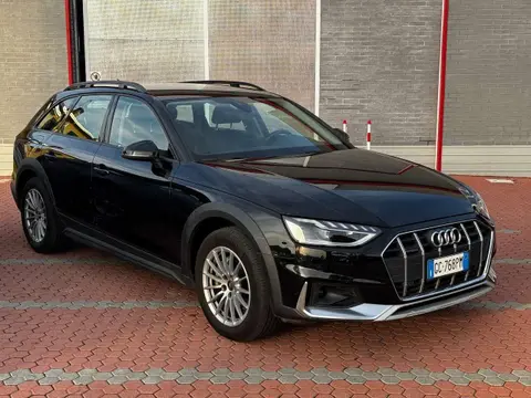 Used AUDI A4 Hybrid 2020 Ad 