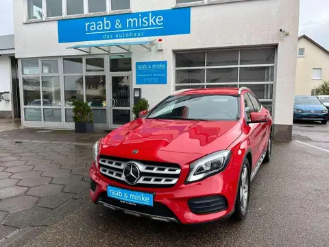 Used MERCEDES-BENZ CLASSE GLA Petrol 2019 Ad 