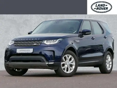 Used LAND ROVER DISCOVERY Diesel 2020 Ad 