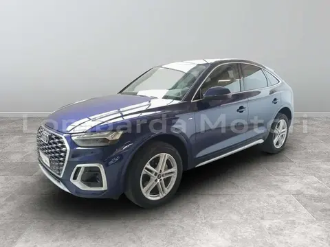 Annonce AUDI Q5 Hybride 2023 d'occasion 