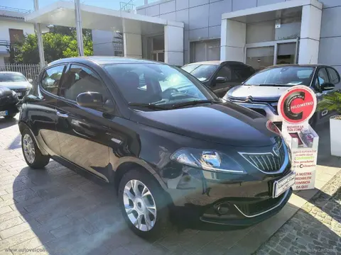 Annonce LANCIA YPSILON GPL 2022 d'occasion 