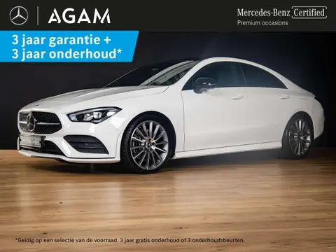 Used MERCEDES-BENZ CLASSE CLA Petrol 2019 Ad 