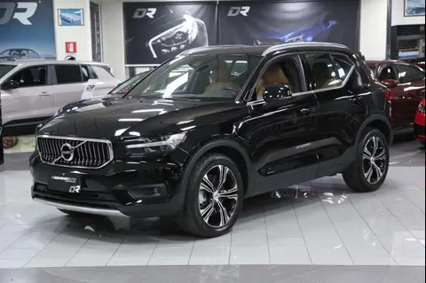 Annonce VOLVO XC40 Hybride 2021 d'occasion 