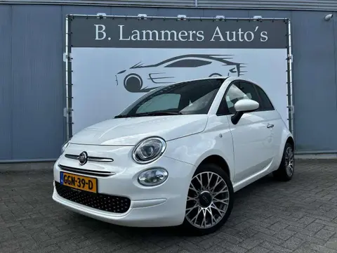 Used FIAT 500 Petrol 2020 Ad 