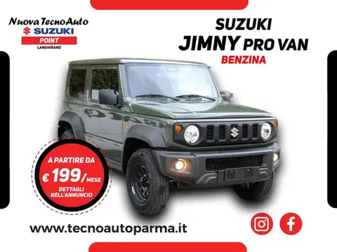 Annonce SUZUKI JIMNY Essence 2021 d'occasion 