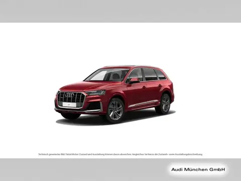 Annonce AUDI Q7 Diesel 2021 d'occasion 