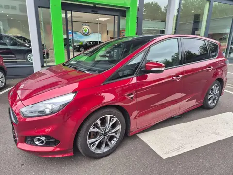 Annonce FORD S-MAX Essence 2019 d'occasion 