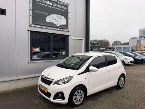 Used PEUGEOT 108 Petrol 2018 Ad 