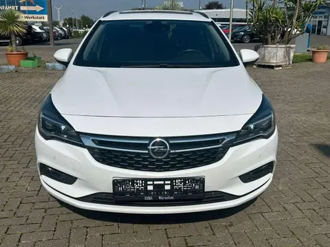 Used OPEL ASTRA Diesel 2017 Ad 