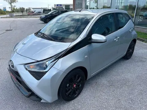 Used TOYOTA AYGO Petrol 2019 Ad 