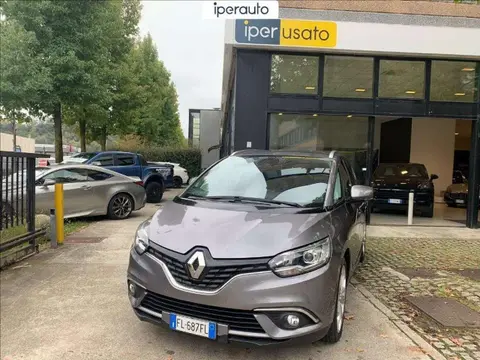 Annonce RENAULT GRAND SCENIC Diesel 2017 d'occasion 