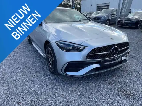 Used MERCEDES-BENZ CLASSE C Hybrid 2023 Ad 