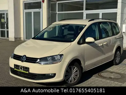 Annonce VOLKSWAGEN SHARAN Diesel 2019 d'occasion 