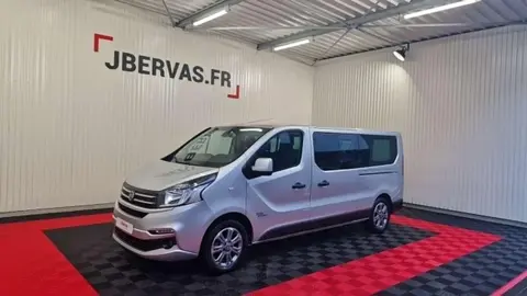 Used FIAT TALENTO Diesel 2018 Ad 