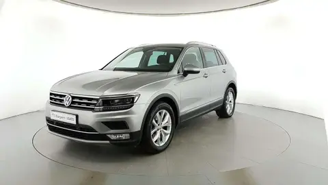 Used VOLKSWAGEN TIGUAN Petrol 2017 Ad 