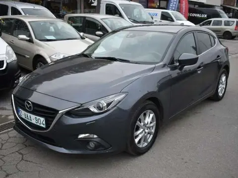 Annonce MAZDA 3 Essence 2015 d'occasion 