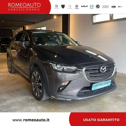 Annonce MAZDA CX-3 Diesel 2019 d'occasion 