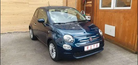 Annonce FIAT 500C Essence 2019 d'occasion 