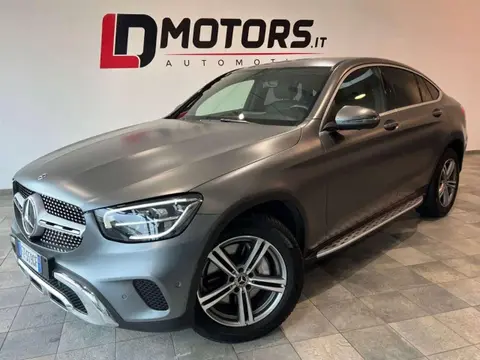 Annonce MERCEDES-BENZ CLASSE GLC Diesel 2020 d'occasion 