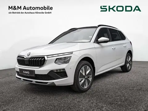 Used SKODA KAMIQ Petrol 2024 Ad 