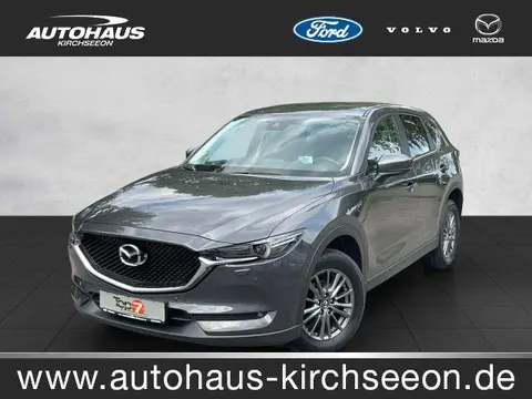 Annonce MAZDA CX-5 Diesel 2018 d'occasion 