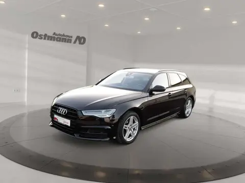 Annonce AUDI A6 Diesel 2018 d'occasion 