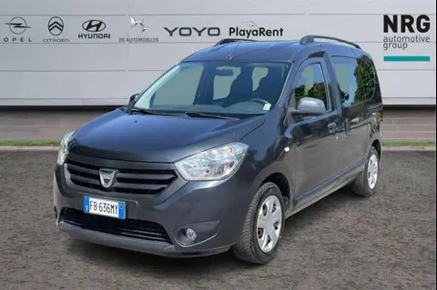 Used DACIA DOKKER Diesel 2016 Ad 