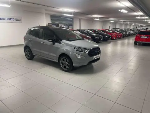 Used FORD ECOSPORT Petrol 2021 Ad 