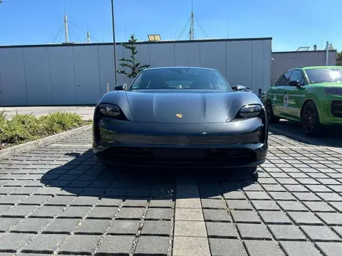 Used PORSCHE TAYCAN Electric 2021 Ad 