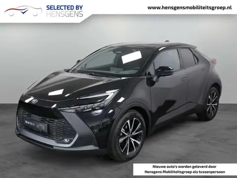 Annonce TOYOTA C-HR Hybride 2024 d'occasion 