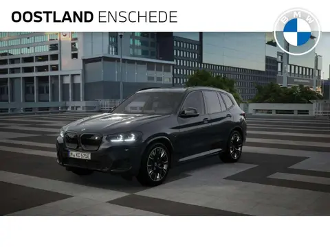 Annonce BMW IX3 Électrique 2024 d'occasion 