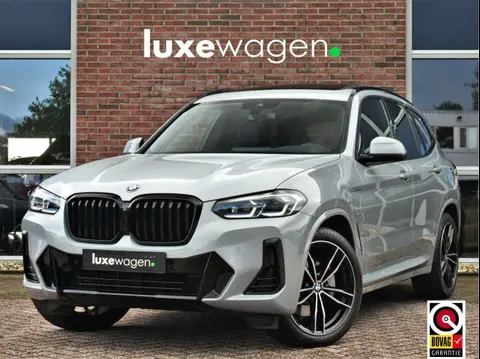 Used BMW X3 Hybrid 2023 Ad 