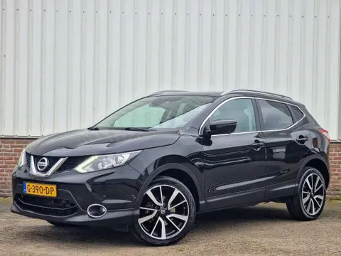 Used NISSAN QASHQAI Petrol 2016 Ad 