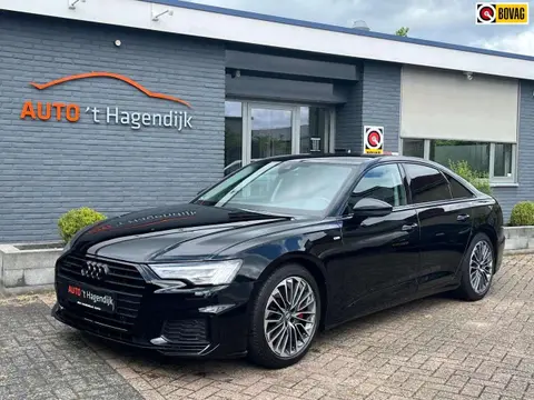 Used AUDI A6 Hybrid 2020 Ad 