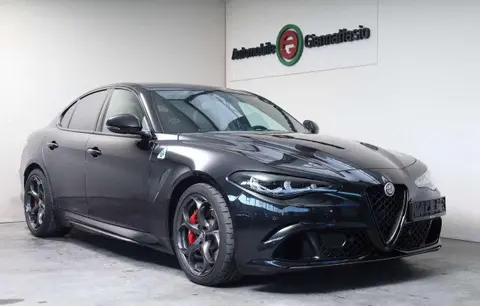 Annonce ALFA ROMEO GIULIA Essence 2023 d'occasion 