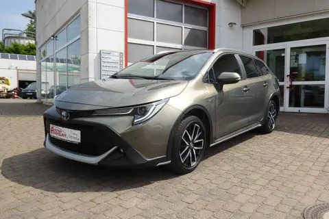 Annonce TOYOTA COROLLA Hybride 2020 d'occasion 