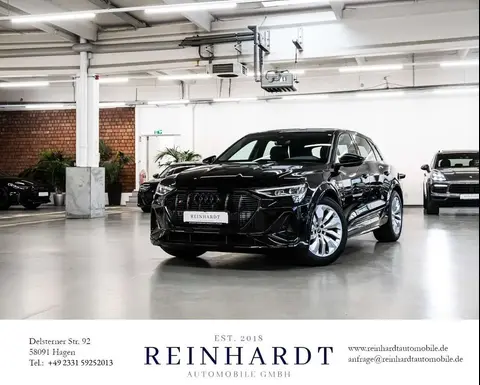 Used AUDI E-TRON Electric 2022 Ad 