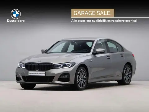 Used BMW SERIE 3 Hybrid 2021 Ad 