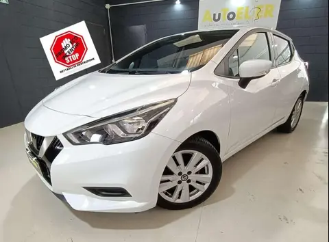 Annonce NISSAN MICRA Essence 2020 d'occasion 