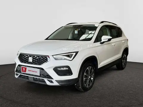 Annonce SEAT ATECA Essence 2023 d'occasion 