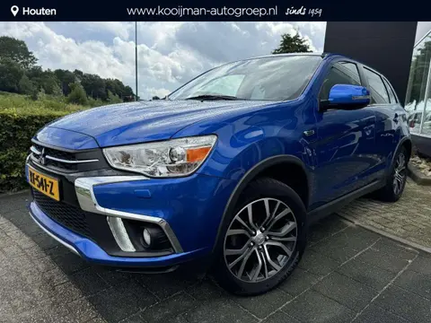 Used MITSUBISHI ASX Petrol 2019 Ad 