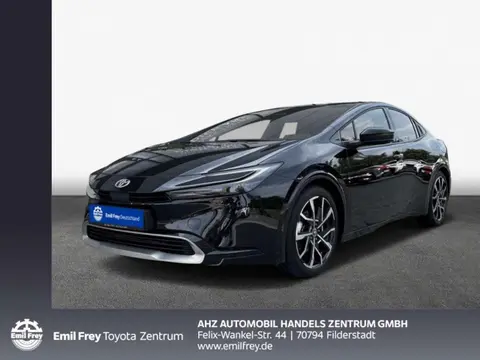 Used TOYOTA PRIUS Hybrid 2023 Ad 