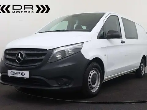 Annonce MERCEDES-BENZ VITO Diesel 2021 d'occasion 