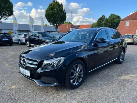 Used MERCEDES-BENZ CLASSE C Diesel 2015 Ad 