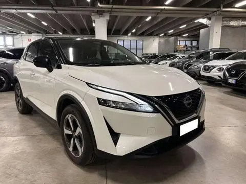 Annonce NISSAN QASHQAI Hybride 2023 d'occasion 