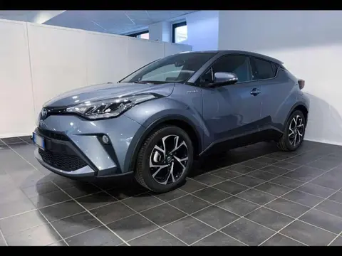 Annonce TOYOTA C-HR Hybride 2021 d'occasion 