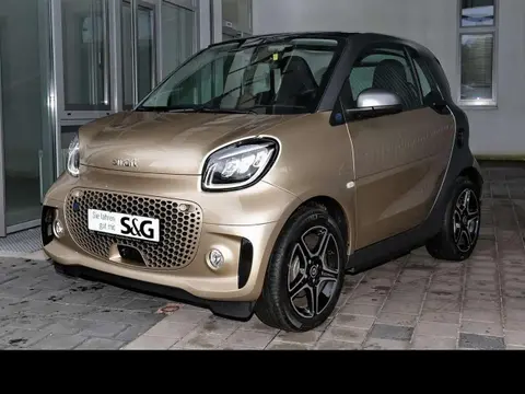 Annonce SMART FORTWO Électrique 2021 d'occasion 